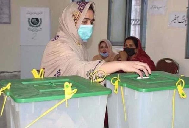 General elections highly sensitive polling stations