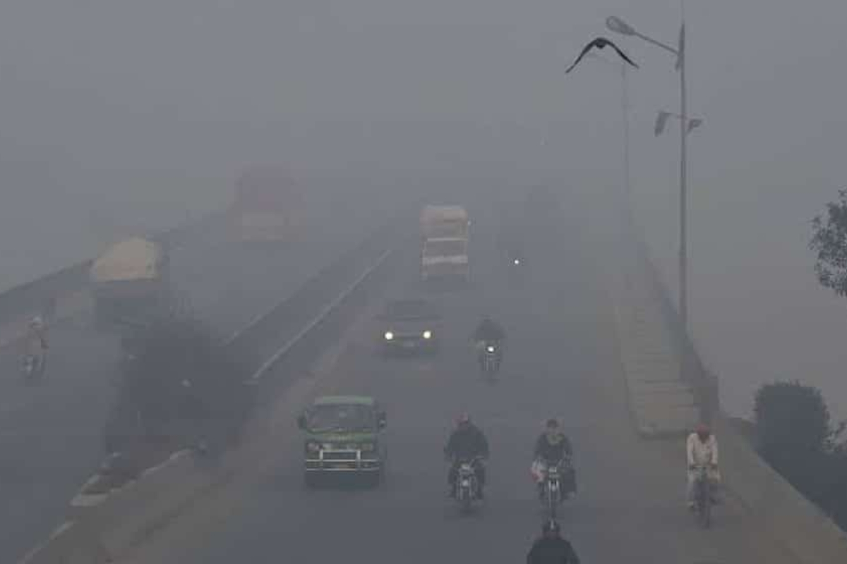Weather update; Gusty winds likely in Islamabad, Pakistan 
