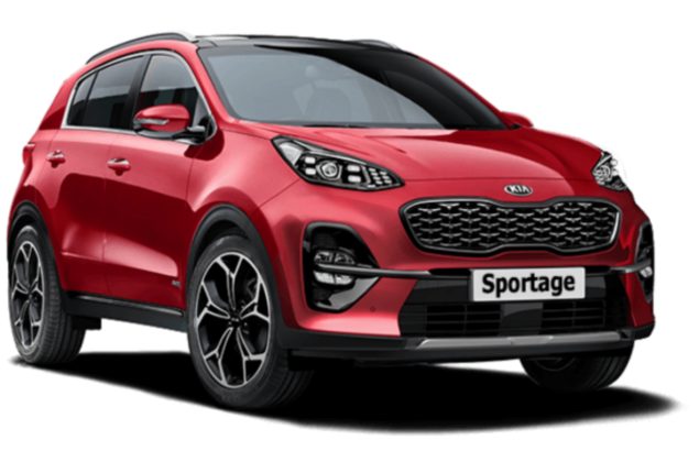 KIA Sportage Latest Price in Pakistan & Features