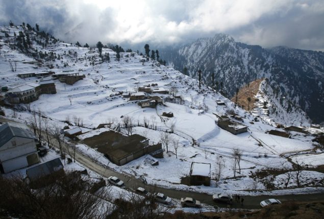 Latest weather update today Peshawar, Khyber Pakhtunkhwa