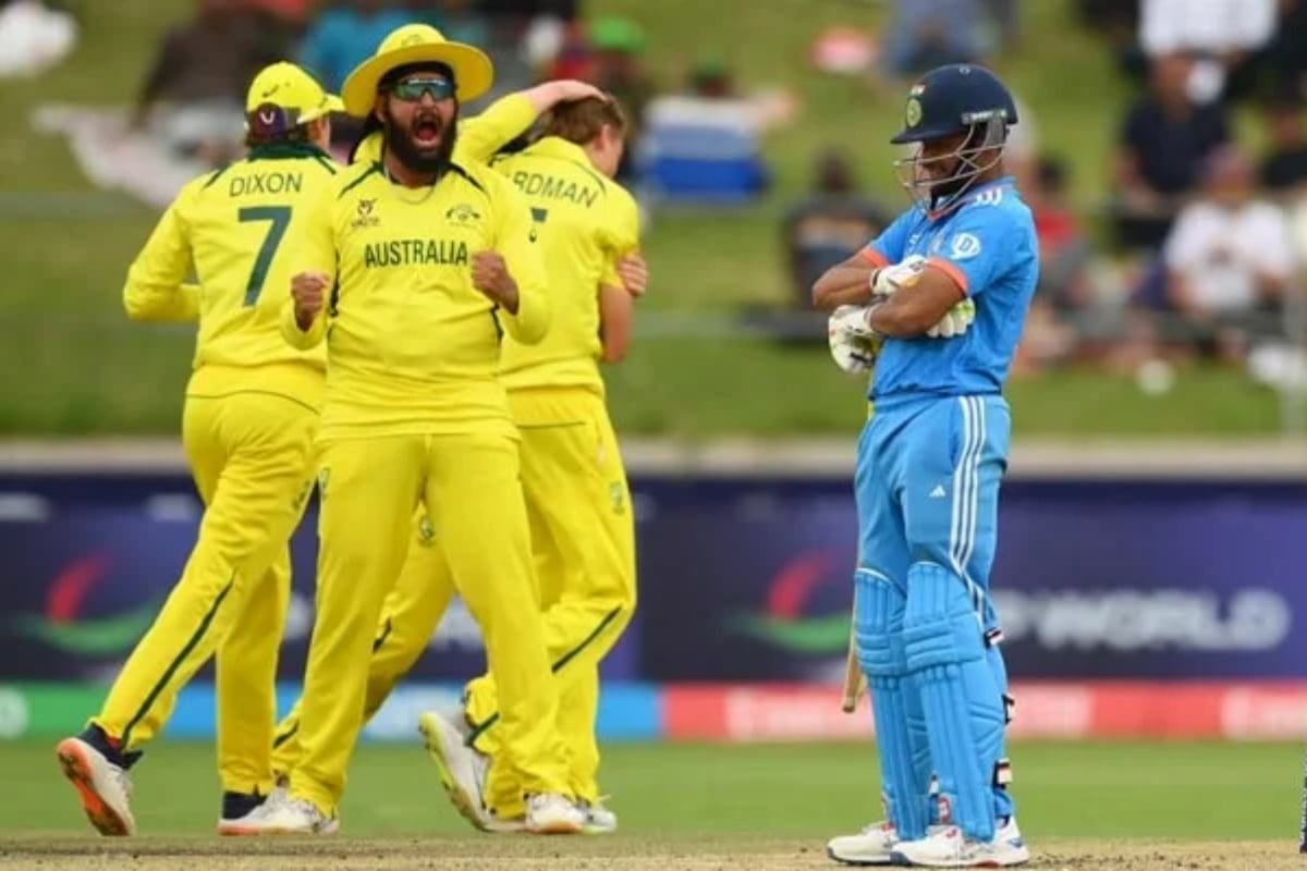 U19 World Cup final: Aussies thumped India once again to claim title