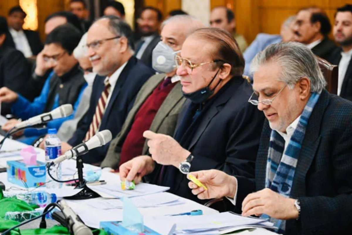 PML-N Balochistan CM