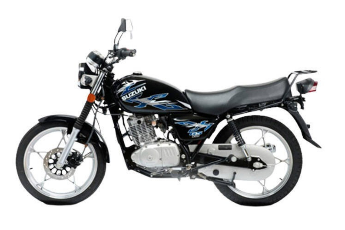 Suzuki GS 150 installment plan