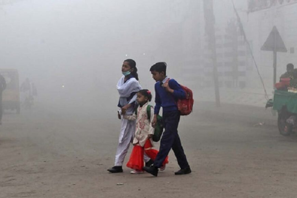 Peshawar weather update