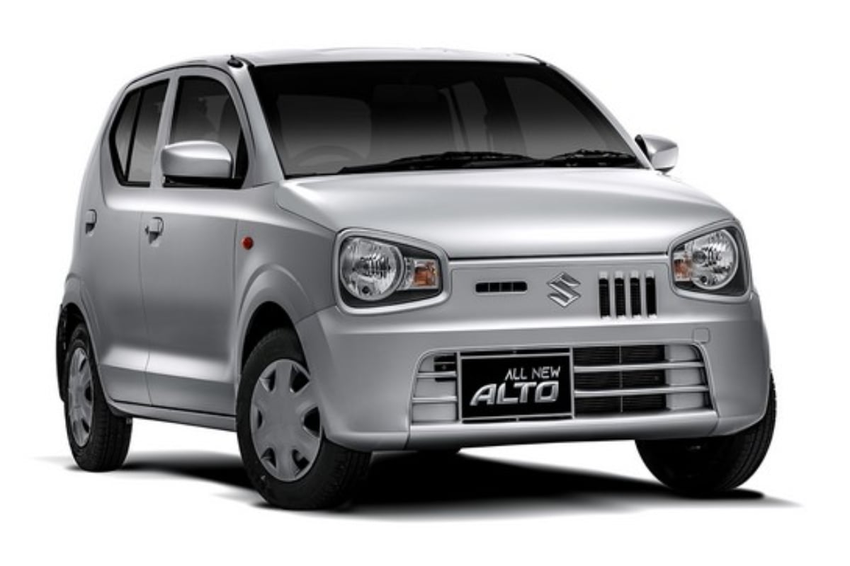 Suzuki Alto VX Price & Easy Installment Plans in Pakistan– September 2024