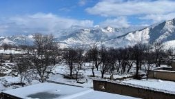 Heavy Snowfall Causes Chaos in Pakistan's Northern Areas