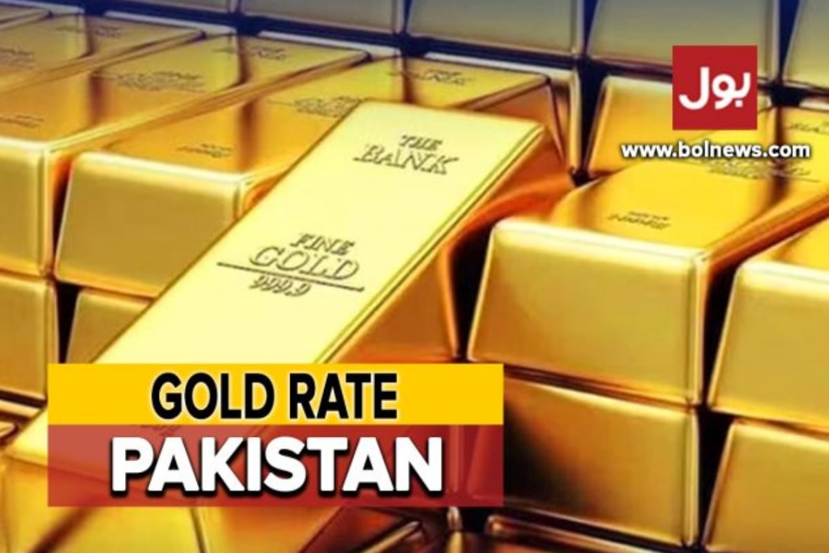 Gold Rate in Pakistan Today – 27 April 2024