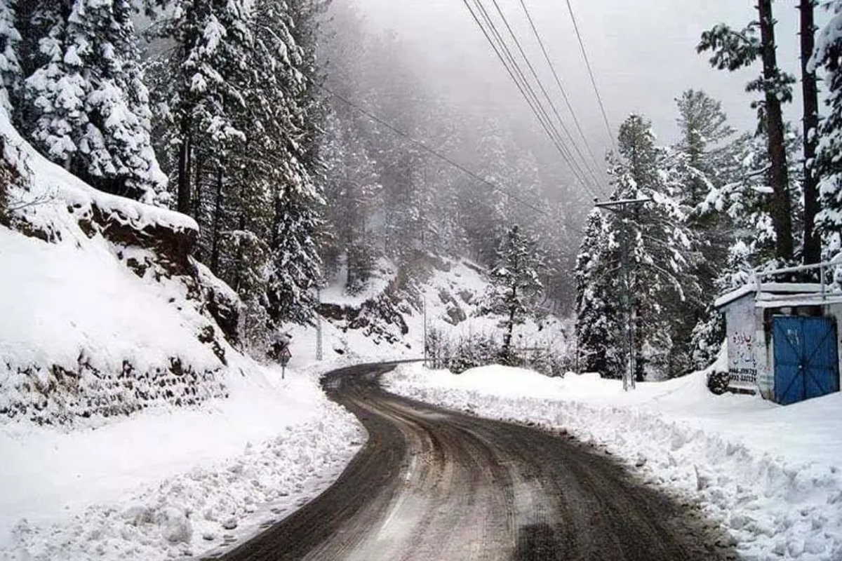 Peshawar weather update