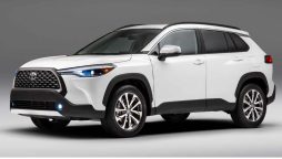 Toyota Corolla Cross Hybrid Latest Price in Pakistan 2024