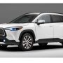 Toyota Corolla Cross Hybrid Latest Price in Pakistan 2024