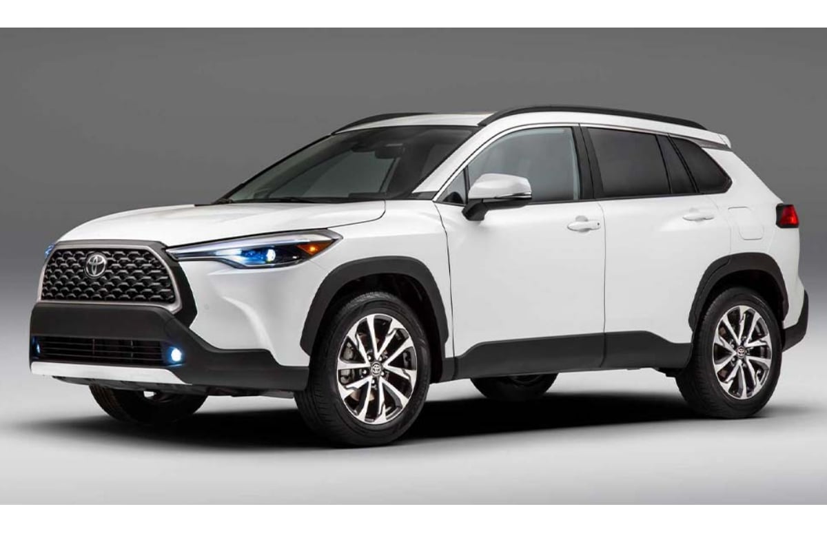 Toyota Corolla Cross Hybrid Latest Price in Pakistan 2024