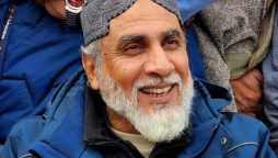 Khalid Magsi NA-254