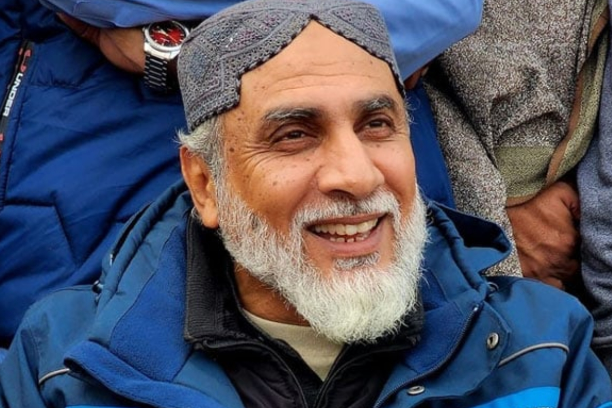 Khalid Magsi NA-254