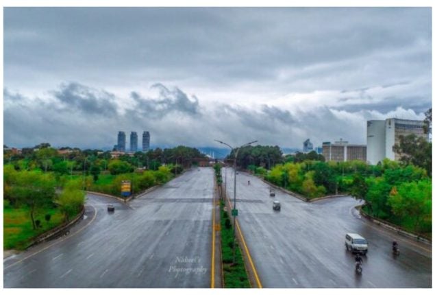 Islamabad, Pakistan Weather Forecast: More rains, hail, snowfall expected