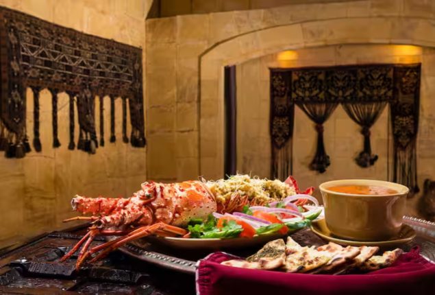 Ajman's Culinary Icons: A Showcase of Top Restaurants