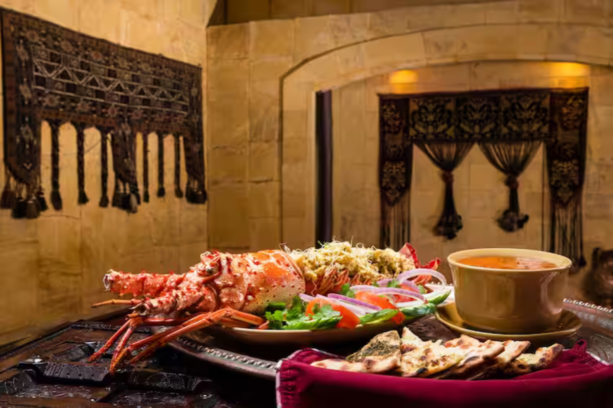 Ajman's Culinary Icons: A Showcase of Top Restaurants