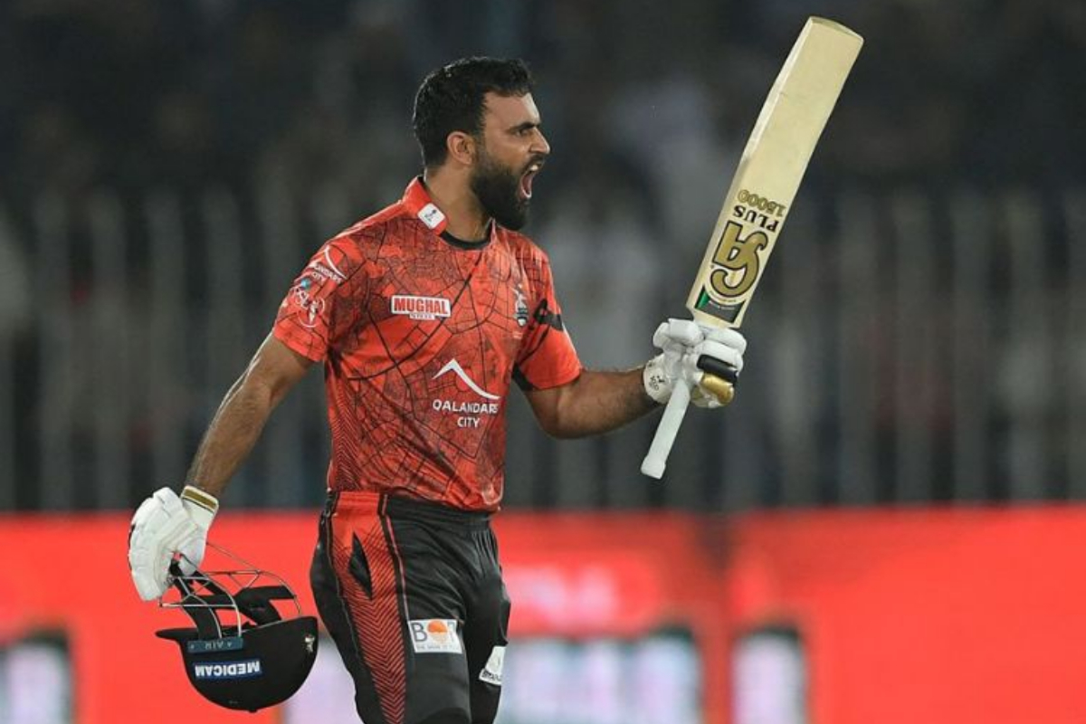 Qalandars aim for historic third title, Fakhar embraces pressure
