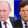 Tucker Carlson in Moscow, Putin Interview Speculation