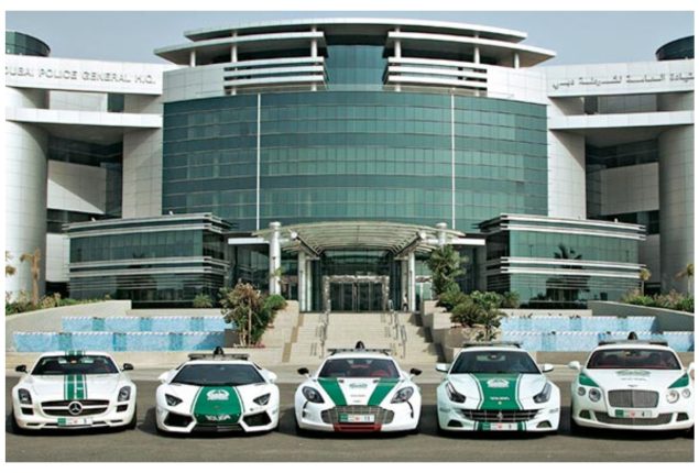 Dubai Police initiates ‘Sport for Support’ Ramadan charity campaign