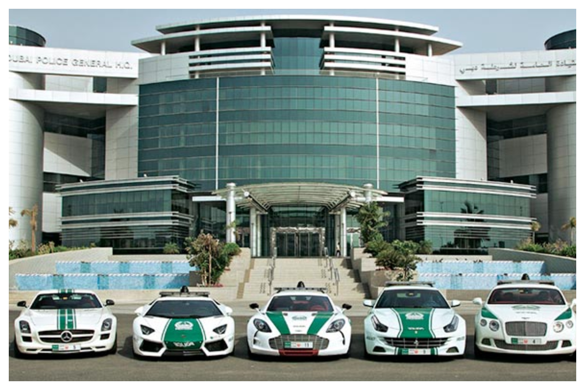 Dubai Police initiates 'Sport for Support' Ramadan charity campaign