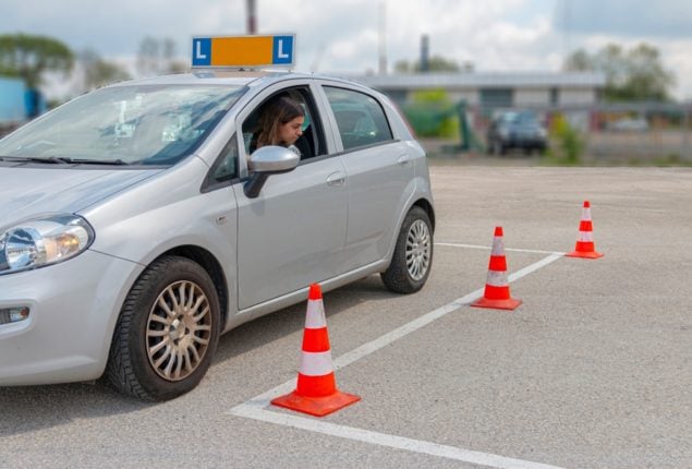 How To Pass Dubai Driving Test – Guide