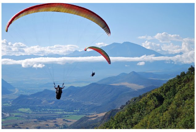 Paragliding in Karachi: Is it truly safe?