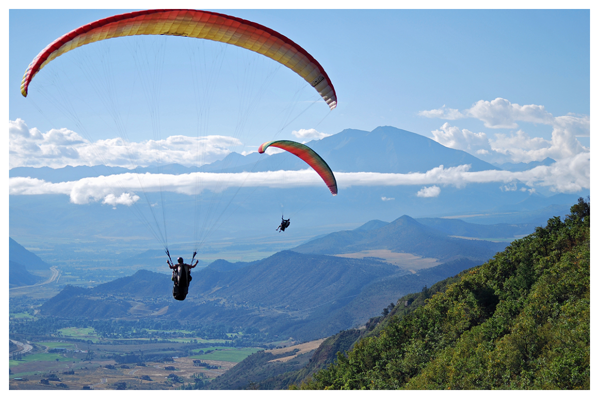 Paragliding in Karachi: Is it truly safe?