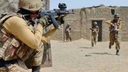Security forces eliminate two terrorists in DI Khan intelligence operation