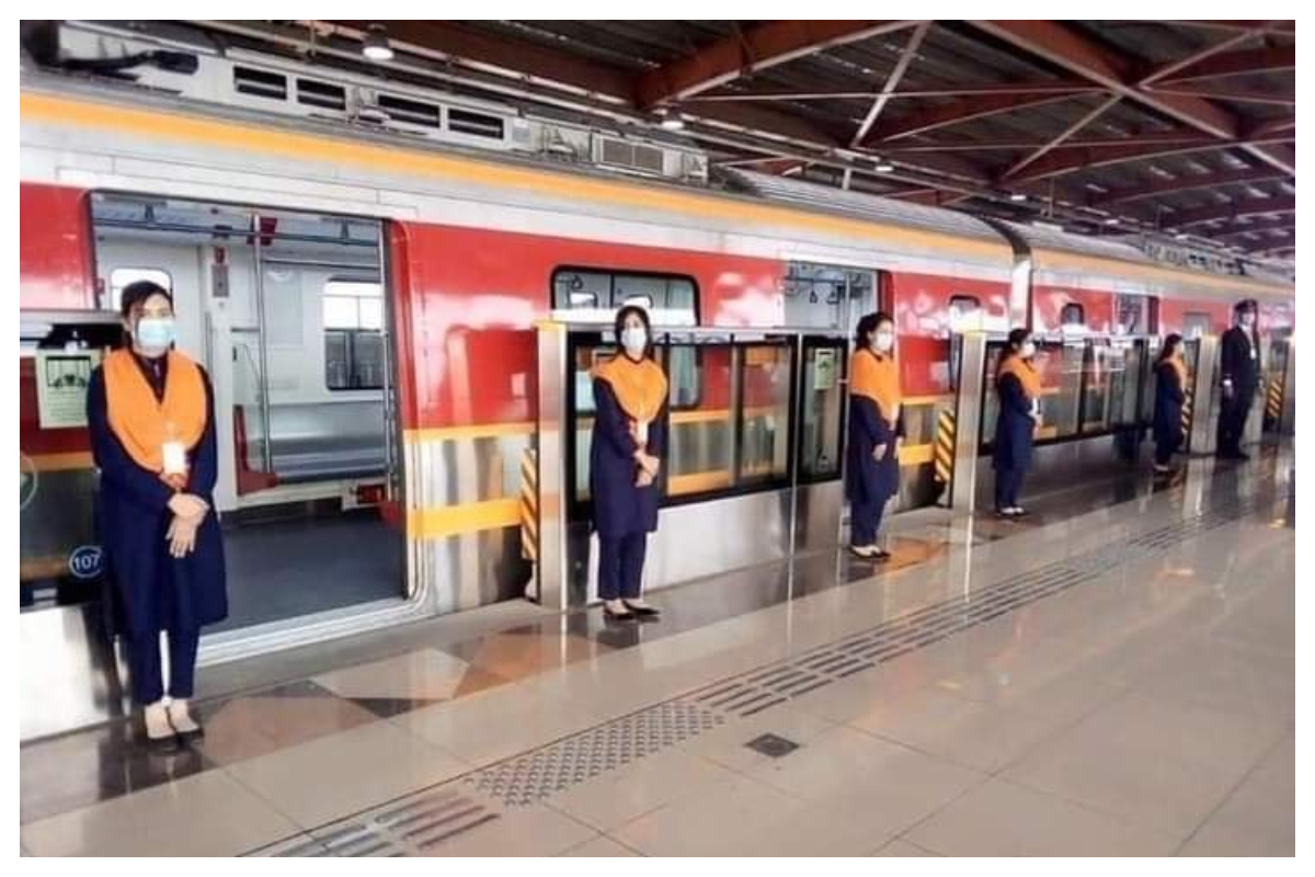Punjab Mass Transit Authority Breaks Records