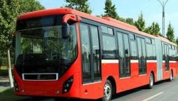 Metro Bus Closed in Islamabad Due to Local Protests