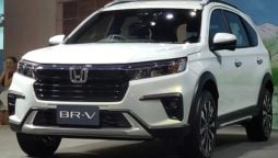 Honda BR-V latest price and installment plan- May 2025