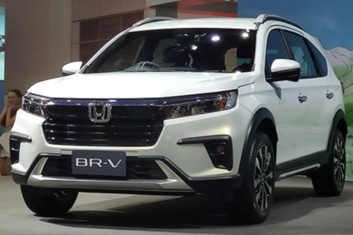 Honda BR-V latest price and installment plan- May 2025