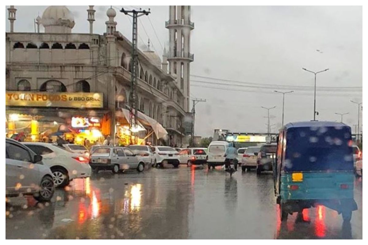Peshawar, KPK Weather Forecast: More Rain, Hail, Snowfall Expected