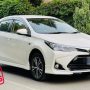 Expected Price Shift for Toyota Corolla 1.6 in Pakistan Following Sales Tax Revision