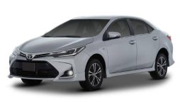 Toyota Corolla Grande 2024 latest Price in Pakistan