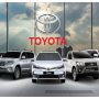 Toyota Pakistan's Profit Soars By 89% in FY24
