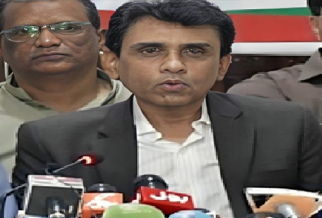 MQM chief rejects alleged allegation of fake mandate