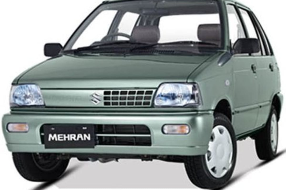 Suzuki Mehran latest price in Pakistan- Feb 2024