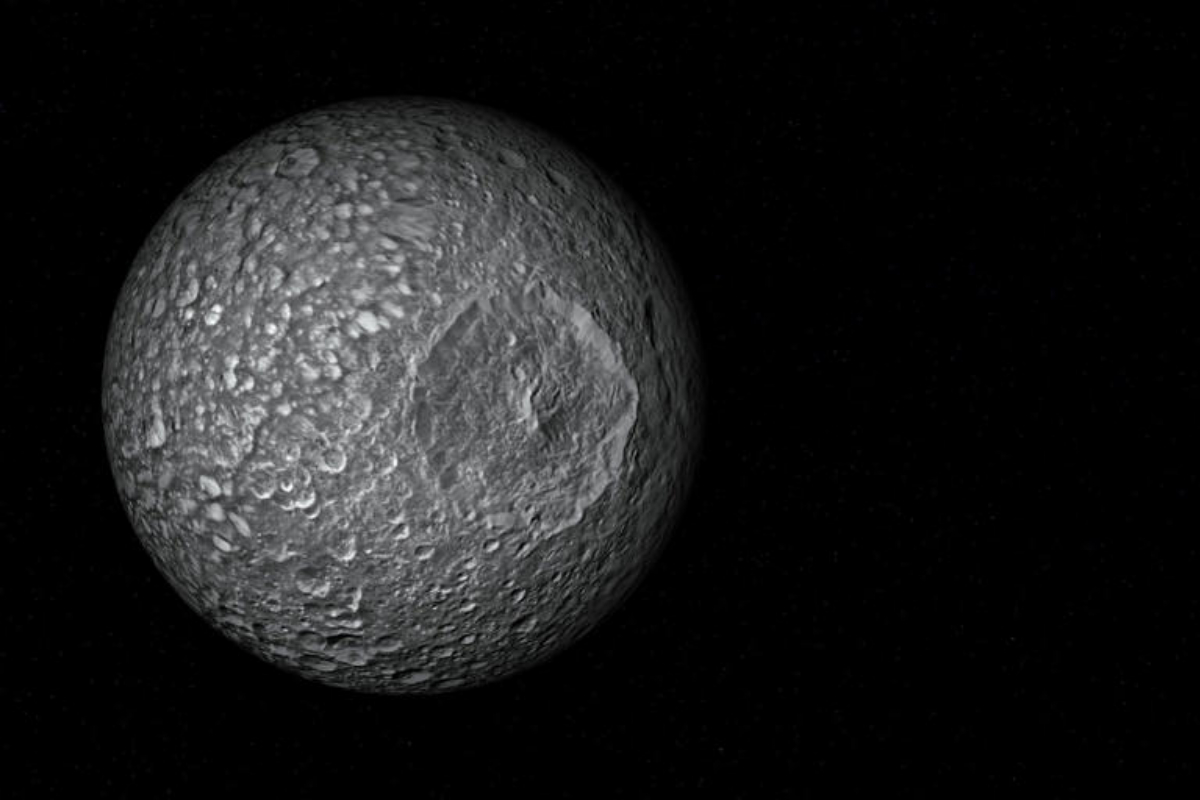 Surprising Discovery: Hidden Ocean Found on Unlikely Moon