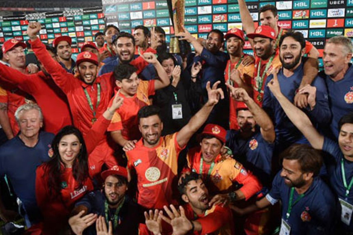 PSL 9: Islamabad United full squad, schedule, venues