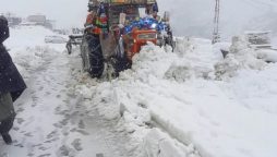 Khyber Pakhtunkhwa rain update