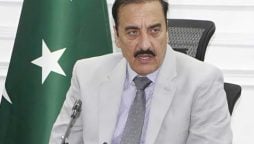 Pindi Commissioner PA