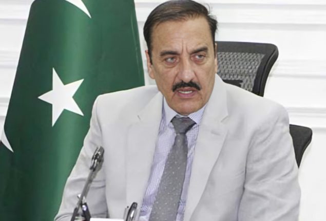 Ex-Pindi Commissioner’s PA’s brother arrested in raid
