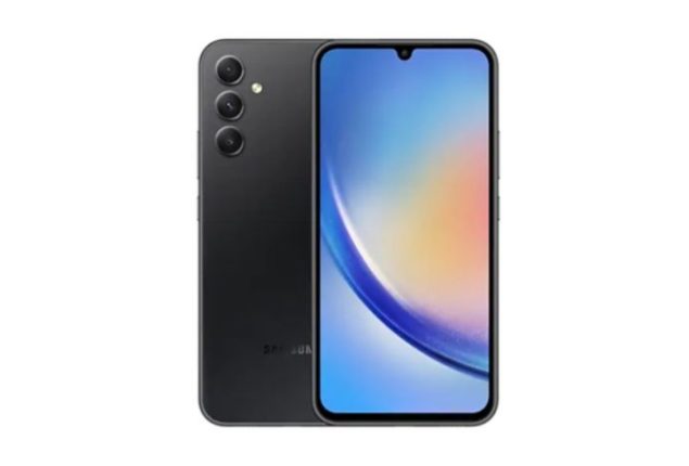 Samsung Galaxy A34 PTA approved zero markup installment plan