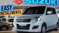 Suzuki Wagon R Easy Installment Plans in Pakistan– Feb 2024