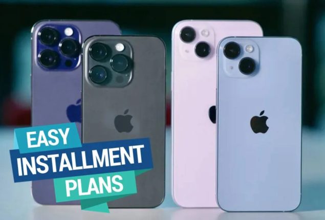 iPhone 14 Easy Installment Plans in Pakistan- February 2024
