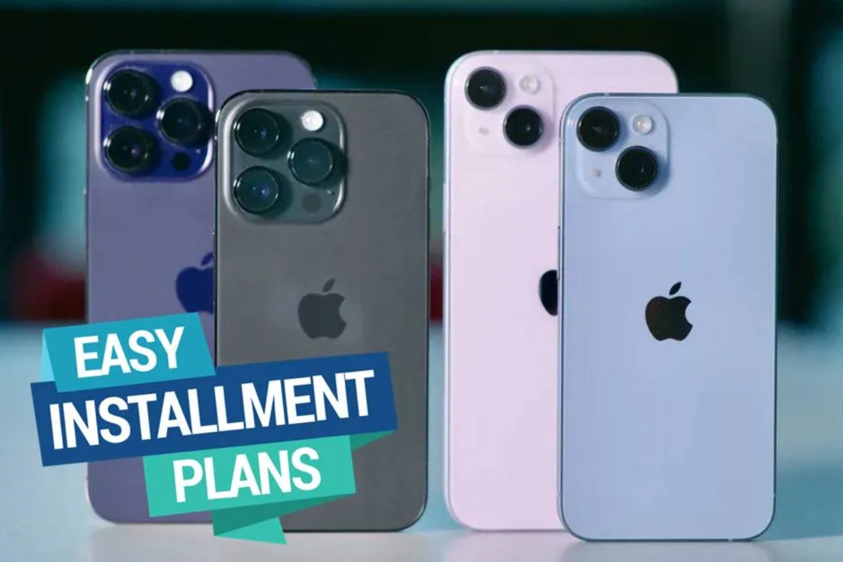 iPhone 14 Easy Installment Plans in Pakistan- February 2024