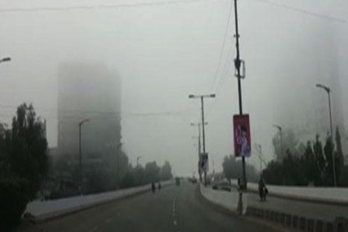 Karachi weather update