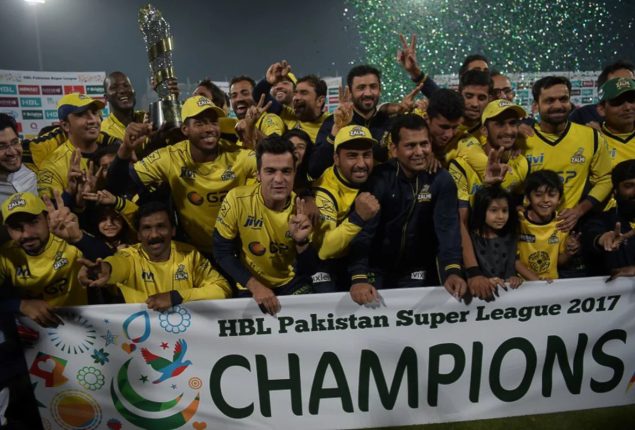 PSL 9: Peshawar Zalmi full squad, schedule, venues