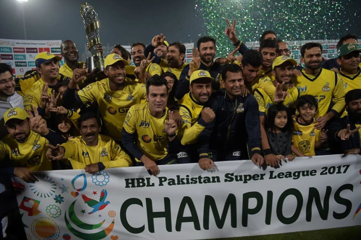 PSL 9: Peshawar Zalmi full squad, schedule, venues